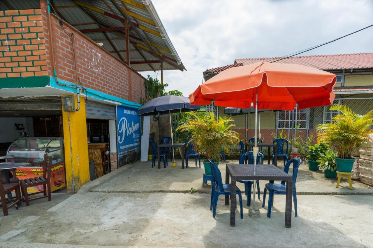 Hotel Clau Nuquí Exterior photo