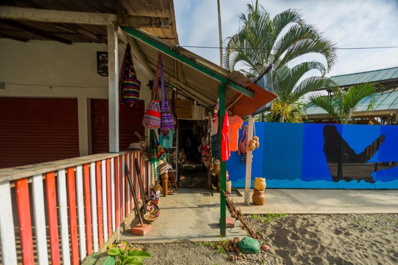 Hotel Clau Nuquí Exterior photo