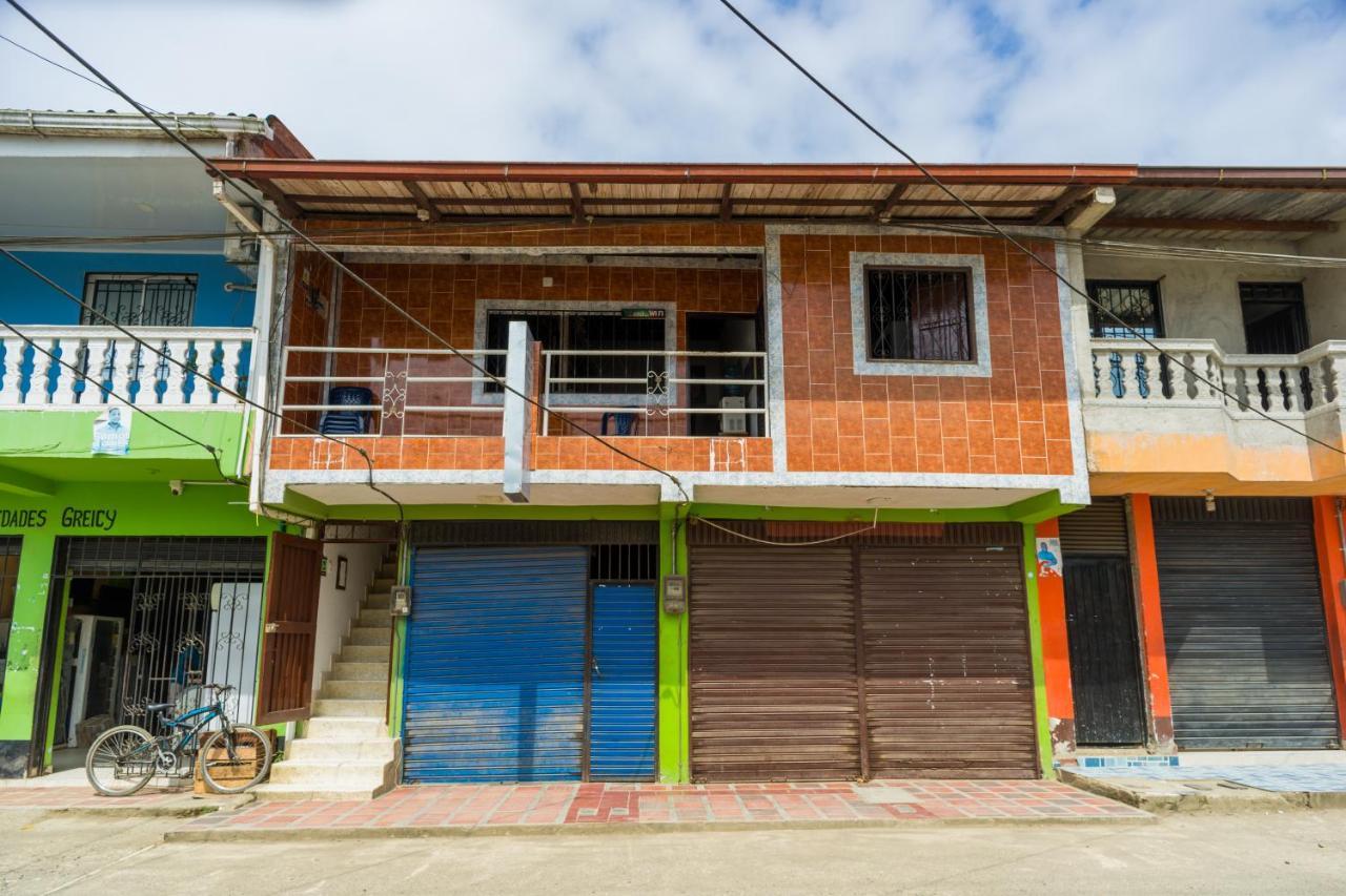 Hotel Clau Nuquí Exterior photo