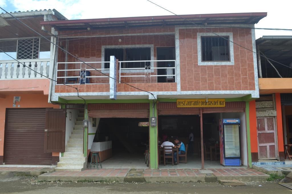 Hotel Clau Nuquí Exterior photo