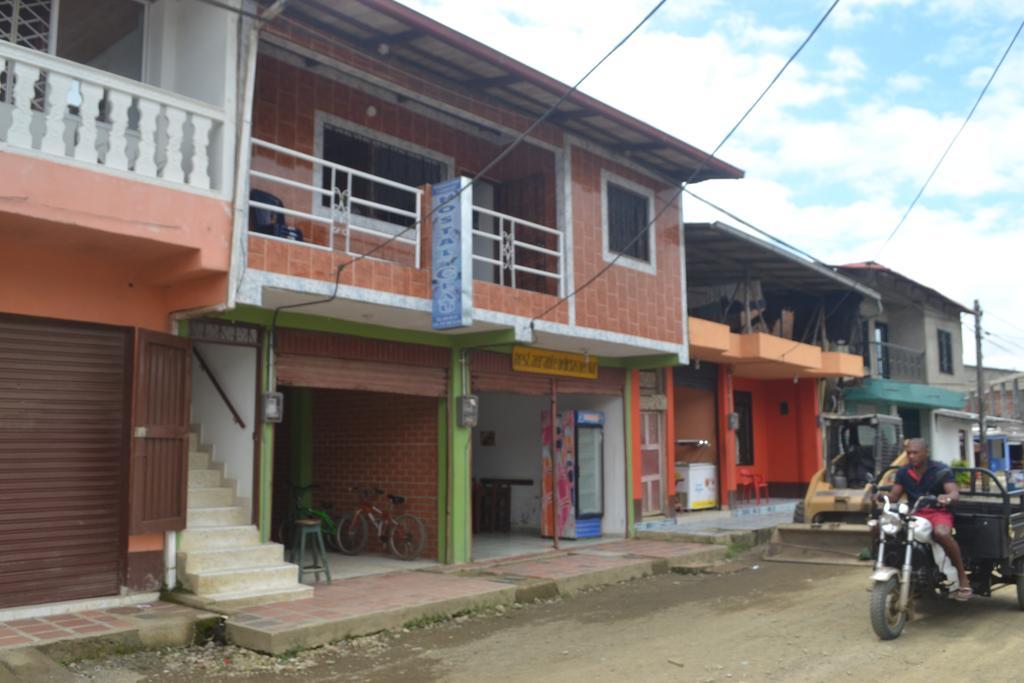 Hotel Clau Nuquí Exterior photo